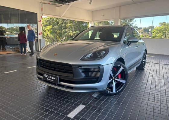 PORSCHE MACAN 2.9 V6 BITURBO GASOLINA GTS PDK